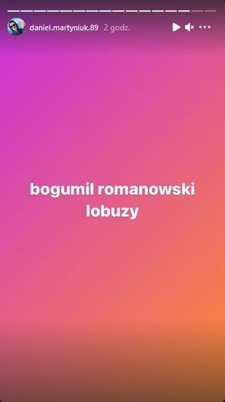 Rozmowa z Bogumiłem Romanowskim z zespołu Łobuzy