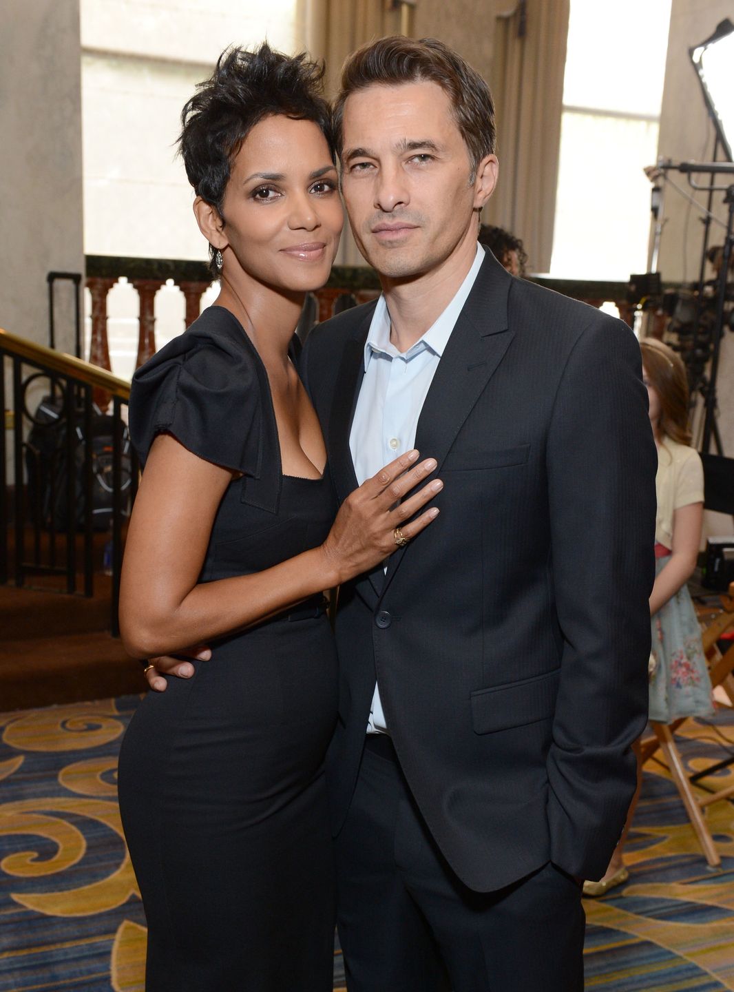  Halle Berry, Olivier Martinez 