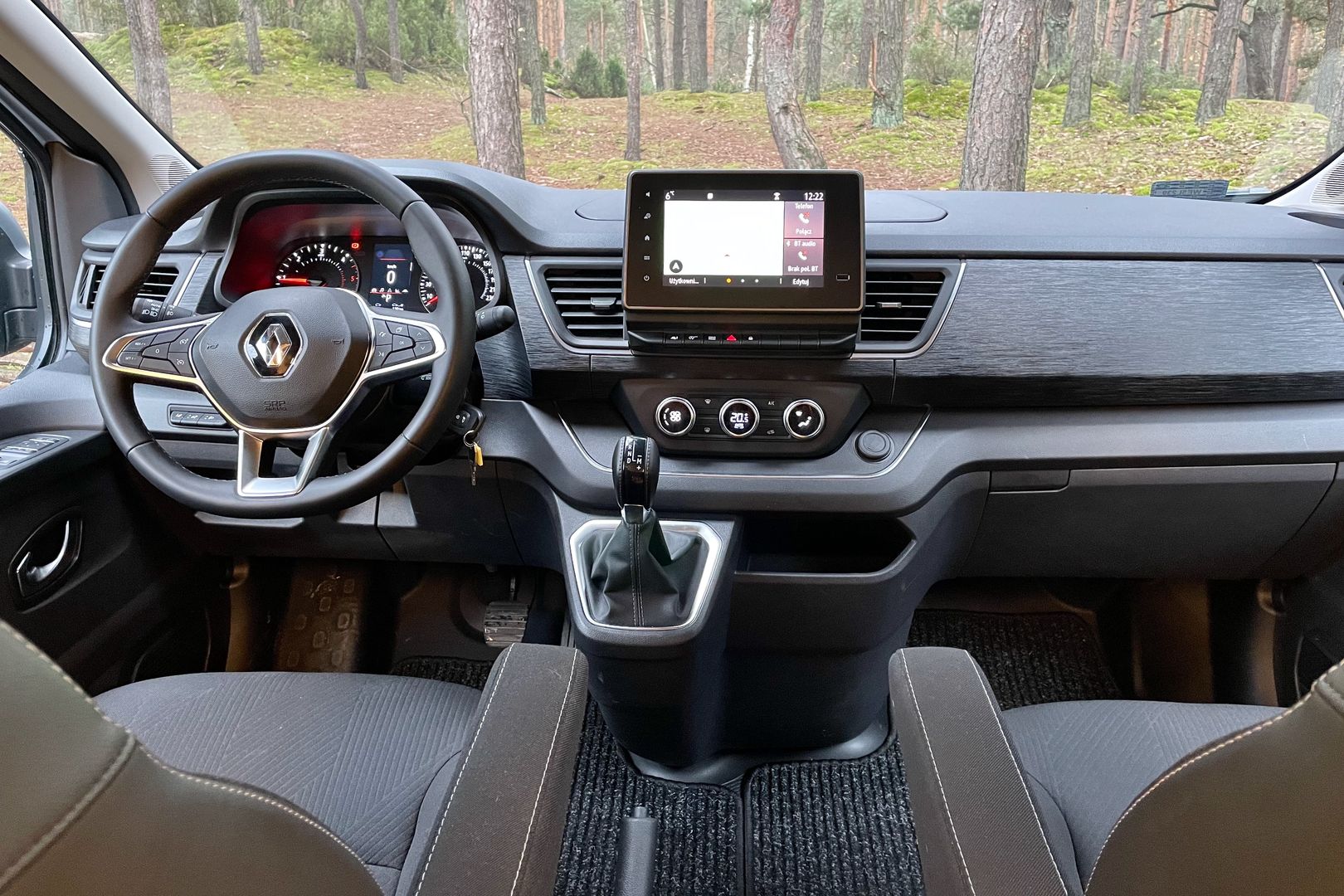 Renault Trafic Wavecamper