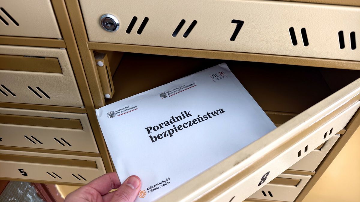 Trafi do skrzynek wszystkich gospodarstw domowych