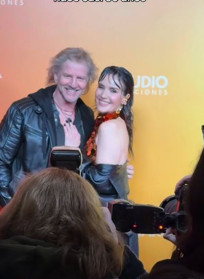  Natalia Oreiro i Facundo Arana 