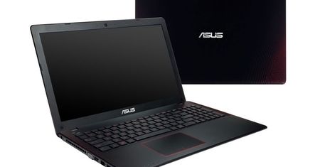 ASUS X550IU z topowym procesorem AMD APU i kartą Radeon RX 460