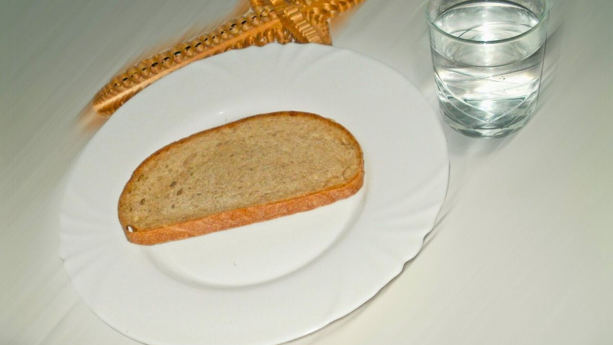 Czy post w wielki post jest konieczny? 