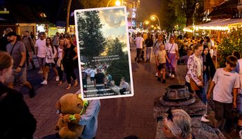 Ujęcia z Krupówek podbijają sieć. "Wszyscy pomyśleli"