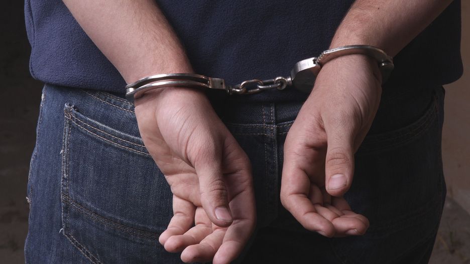 Policjanci aresztowali 37-letniego poszukiwanego