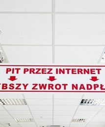 8 mln PIT-ów przez internet. Polacy biją rekordy