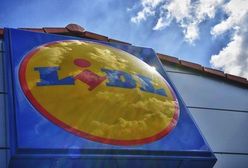 Lidl wprowadza do swoich sklepów mniejsze koszyki na zakupy