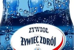 Uwaga na wodę Żywioł Żywiec Zdrój! Mężczyzna trafił do szpitala