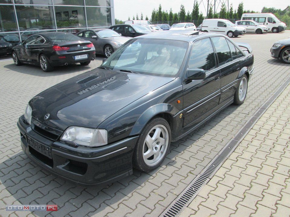 LOTUS OMEGA 1992 – 92500 PLN – RYBNIK