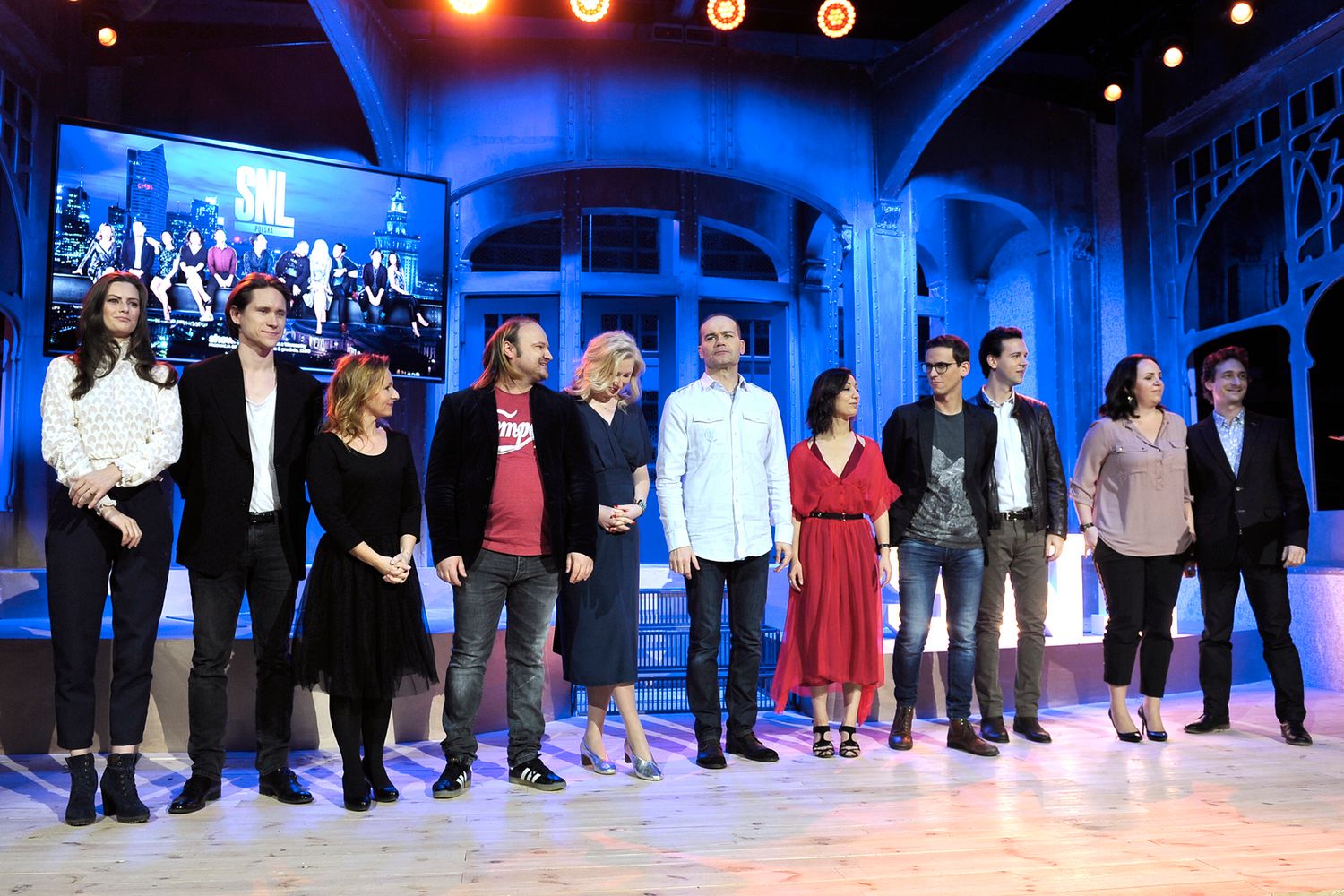 Konferencja SNL