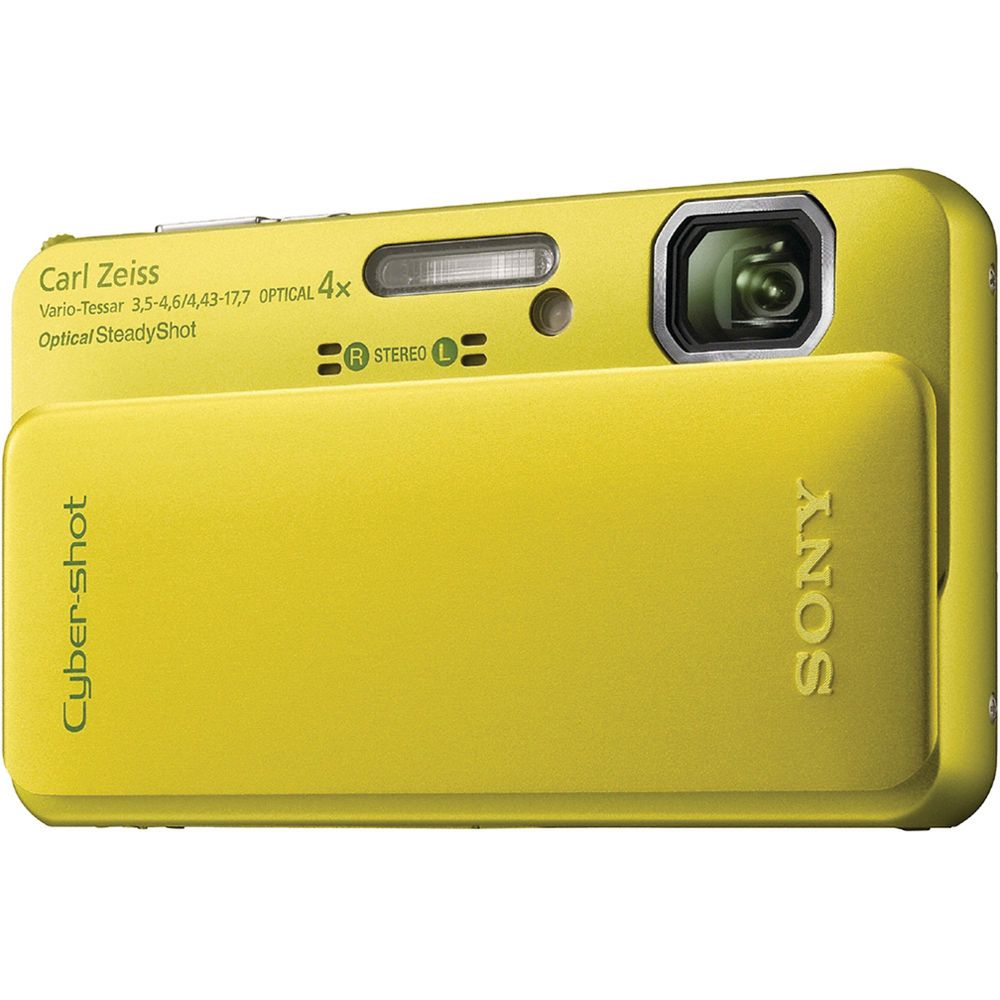 Sony Cyber-shot DSC-TX10