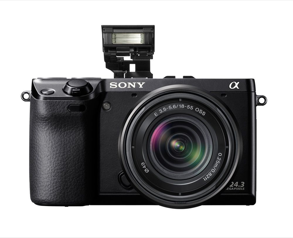 Czy nowy Sony NEX-7 powalczy z modnym Fuji X100? 7
