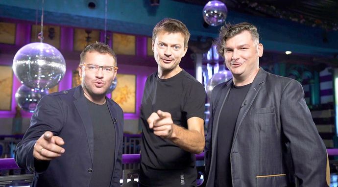 Mistrzowie Kabaretu 9