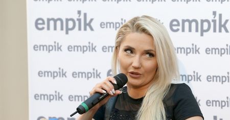 Cleo o pracy na planie teledysku: "Woda była zimna. Chciało mi się płakać"