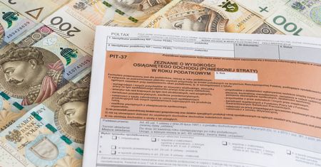 Uważaj na e-maile o PIT-28. CERT ostrzega przed groźnym oszustwem