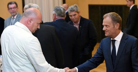 Górnictwo w Polsce. Spotkanie Tusk-związki zawodowe