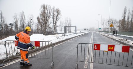Drogi w Polsce. Odcinek Wschodniej Obwodnicy Wrocławia otwarty