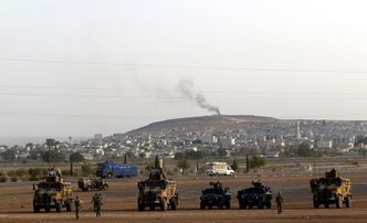 Wojna z Państwem Islamskim. Dzihadyści wyparci z syryjskiego Kobane