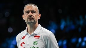 Grbić to fenomen. Świderski ujawnił tajemnicę selekcjonera Polski
