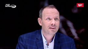Majewski: Jest taki zawodnik, który ucieka przed nami już drugi sezon