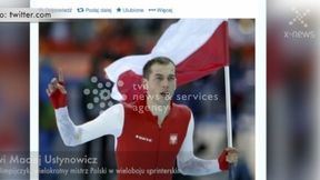 Ustynowicz: Zbyszek został bohaterem narodowym. To tytan pracy na miarę Justyny Kowalczyk