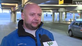 Piotr Jeleniewski: Timothy Johnson z podziwem mówił o Marcinie Tyburze