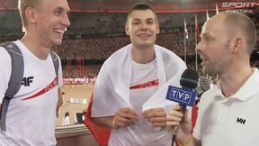 Wojciechowski i Lisek: Jesteśmy lokomotywą, która się napędza