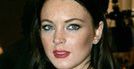 Lindsay Lohan topless