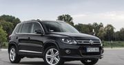 Volkswagen Tiguan 1.4 TSI manual Sport & Style R-Line - zdjęcia
