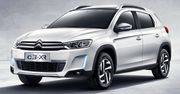 Citroën C3-XR - tego Europa nie dostanie