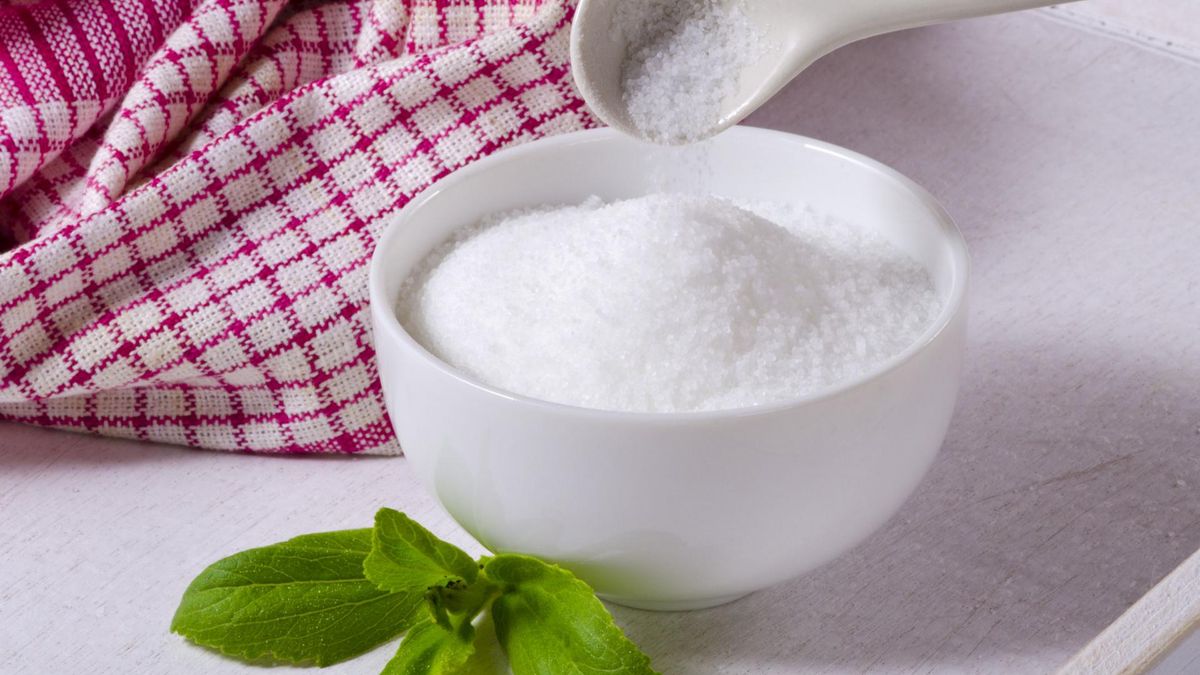 Erytrytol jest alternatywą dla zwykłego cukru