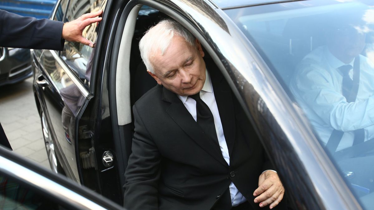 We wtorek wieczorem w siedzibie PiS spotkali się czołowi politycy rządu z prezesem Kaczyńskim.