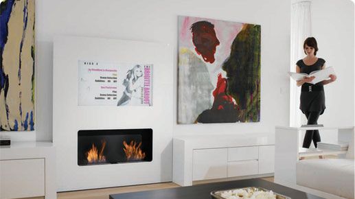 Gorące LCD firmy Safretti 1