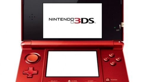 Nintendo 3DS z bliska [wideo] 1