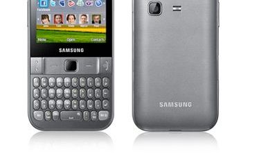 Tanie czatowanie z Samsungiem Ch@t 527 1