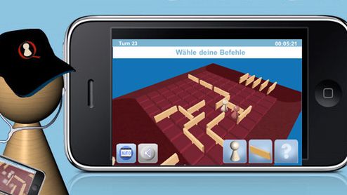 Quoridor – recenzja 1