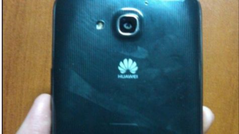 Ośmiordzeniowiec Huaweia wycieka na zdjęciach 1
