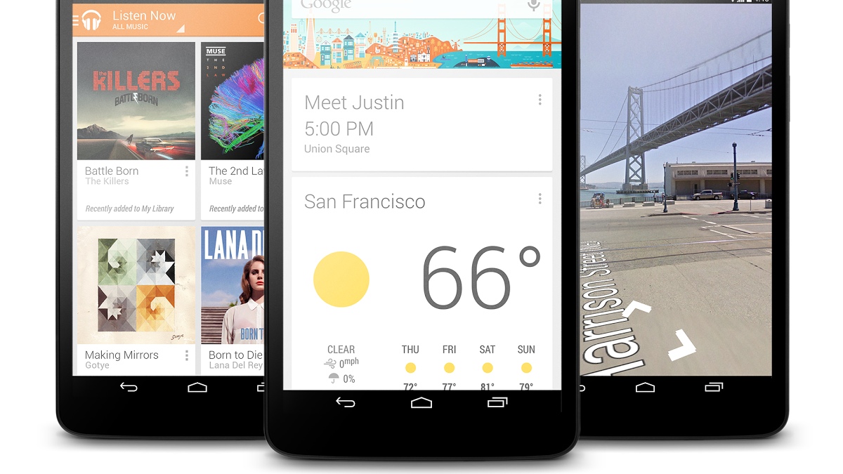 8 cali, KitKat i nie jest to Nexus! 1