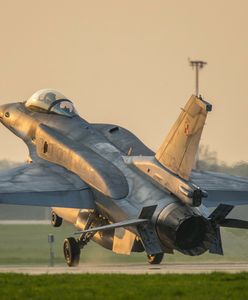 Polskie lotnictwo w akcji. Reakcja na rosyjskie uderzenia w Ukrainie