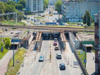 Sosnowiec: Wiadukt w centrum ponownie zamknięty. Kierowców czeka miesiąc utrudnień, ale są też dobre wiadomości