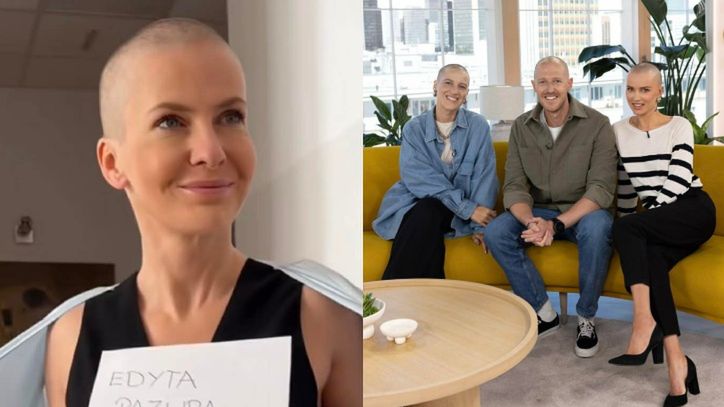Edyta Pazura zapowiada koniec wizyt w śniadaniówkach