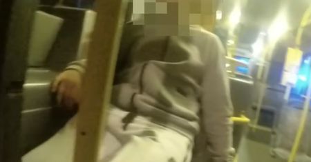 10-latek uciekł z domu. Chłopiec był w autobusie