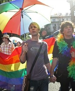 Zamieszki podczas marszu gejów w Budapeszcie