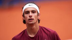 Hubert Hurkacz kontra nadzieja włoskiego tenisa. Wieczorny bój na Foro Italico