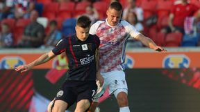 Górnik - Pogoń: remis z chaosu. Szczecinianie pozbawieni genu zwycięstwa