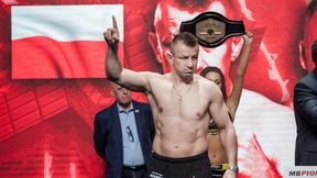 "Nie ma drugiego takiego w XXI wieku". Kostyra wskazał najlepszego boksera w Polsce