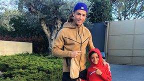 Tak Ronaldo relaksował się przed meczem z Barceloną. Sprawdź, gdzie zabrał syna