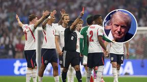 "Reguła Trumpa". Wyszło na jaw, czego domagali się Anglicy od FIFA