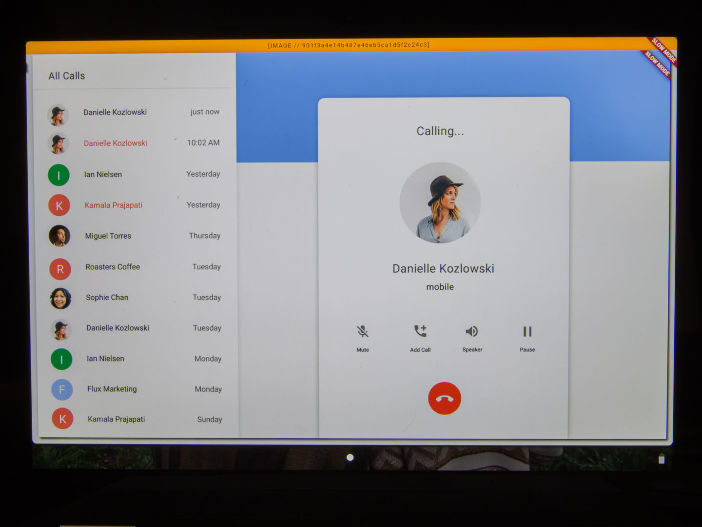 Fuchsia OS, źródło: Ars Technica