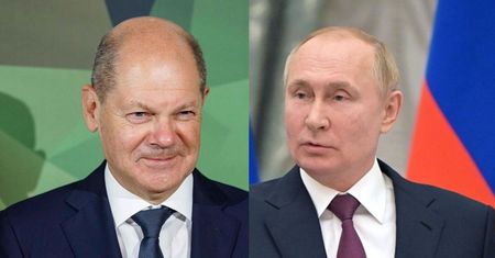 Zastanawiajace słowa. Scholz zabrał głos ws. Putina